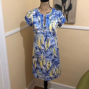 Lily Pulitzer-ish dress Size2 from Pappagallo